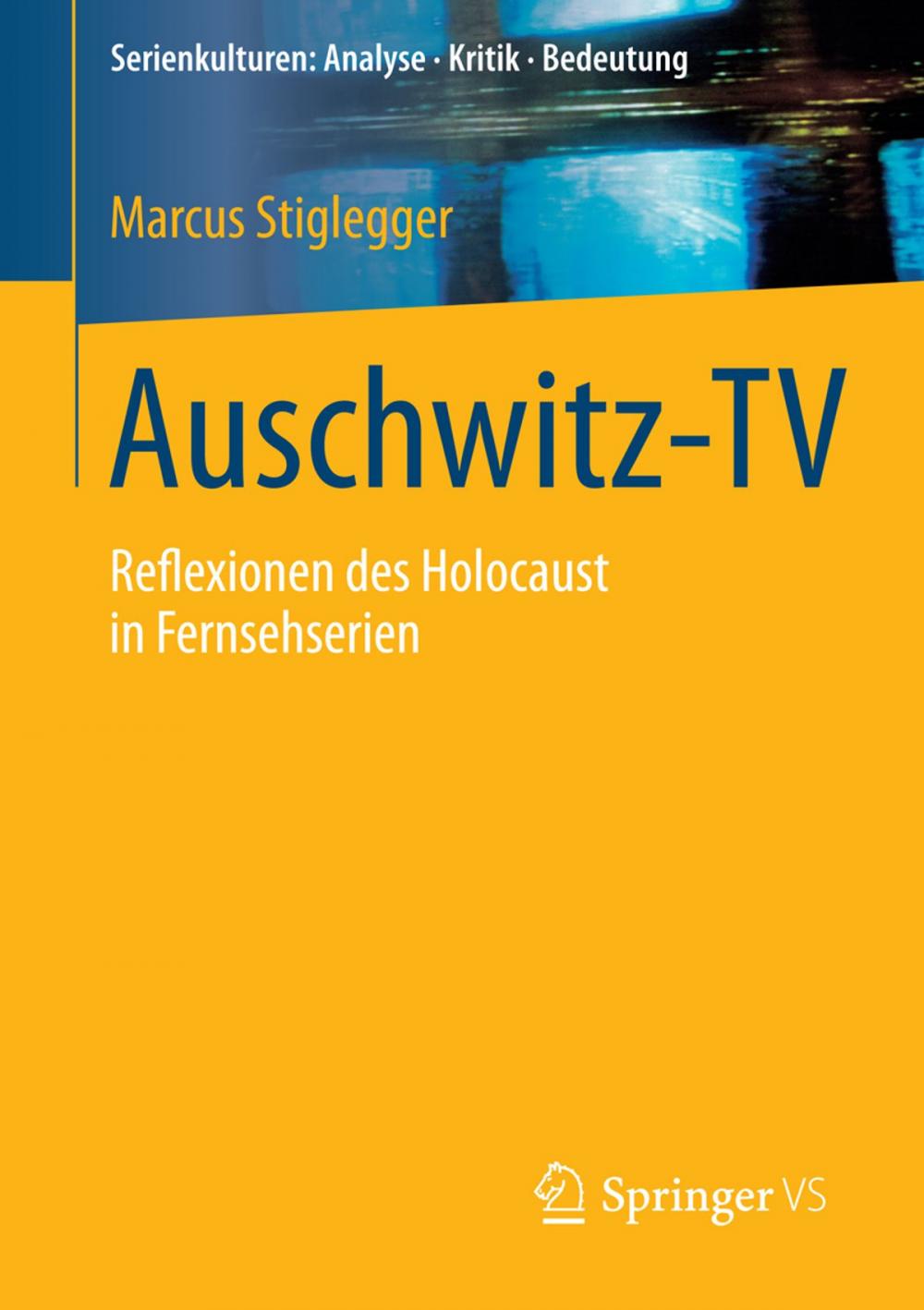 Big bigCover of Auschwitz-TV