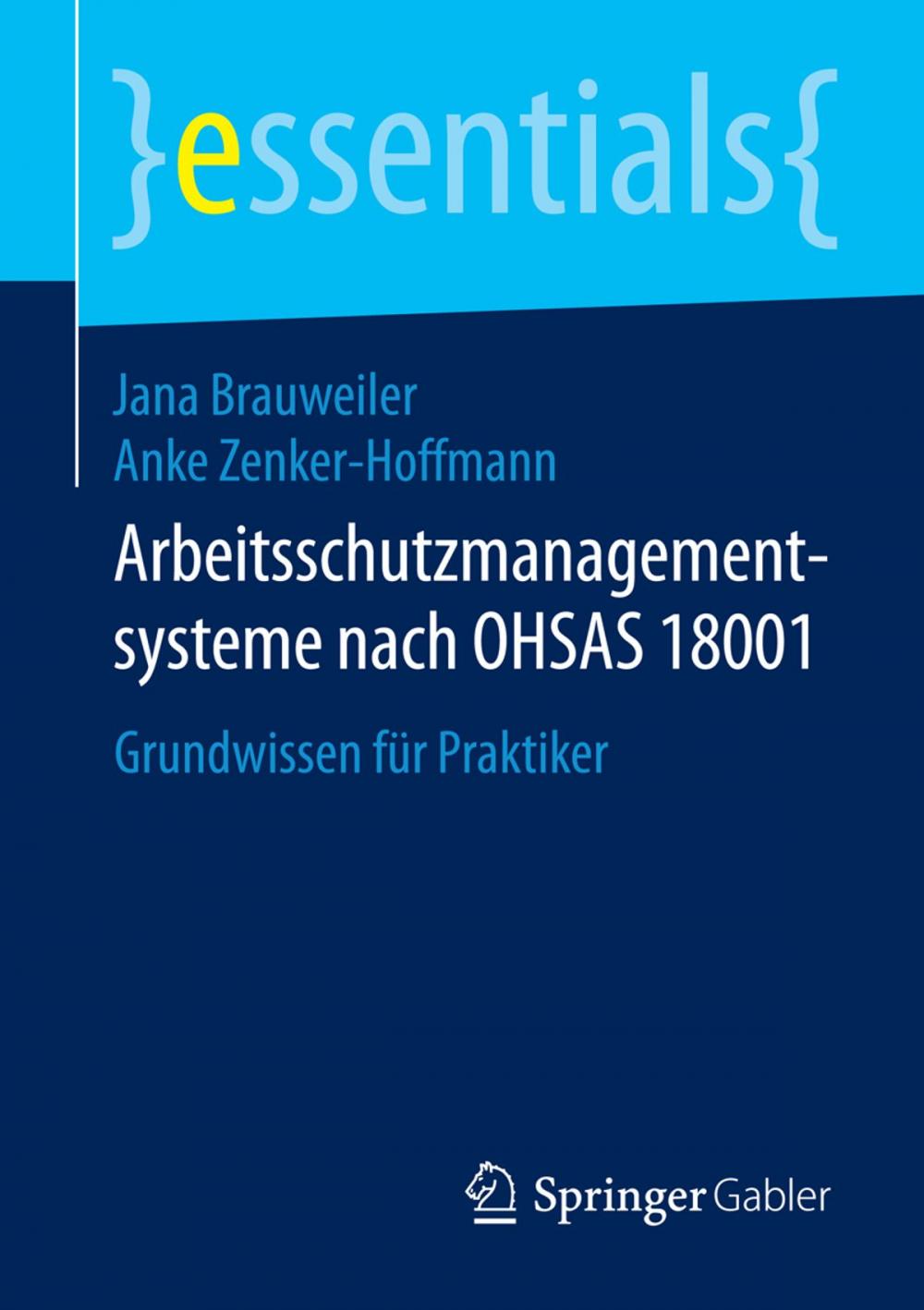 Big bigCover of Arbeitsschutzmanagementsysteme nach OHSAS 18001