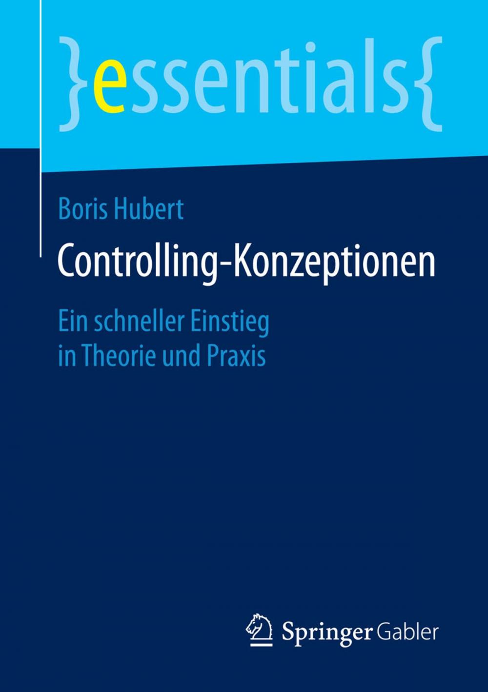 Big bigCover of Controlling-Konzeptionen