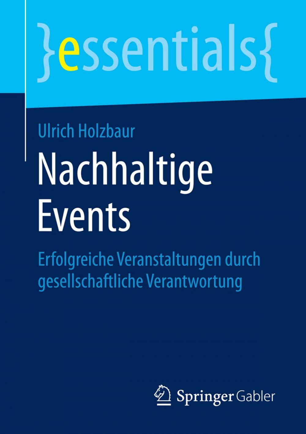 Big bigCover of Nachhaltige Events