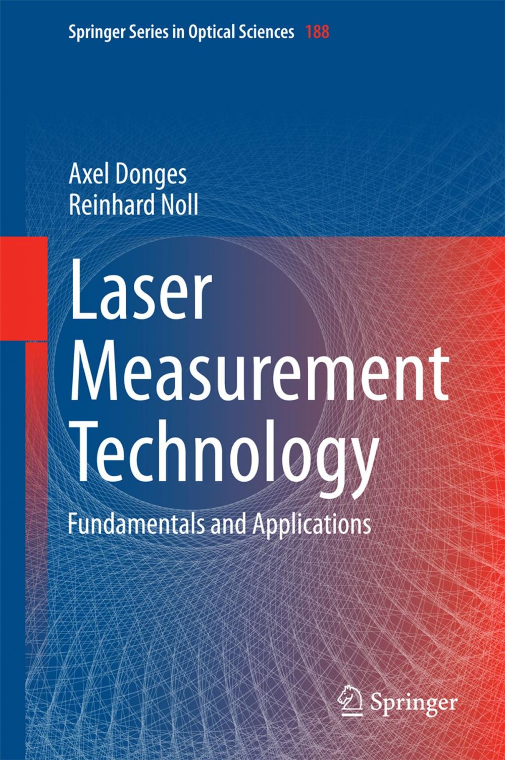 Big bigCover of Laser Measurement Technology