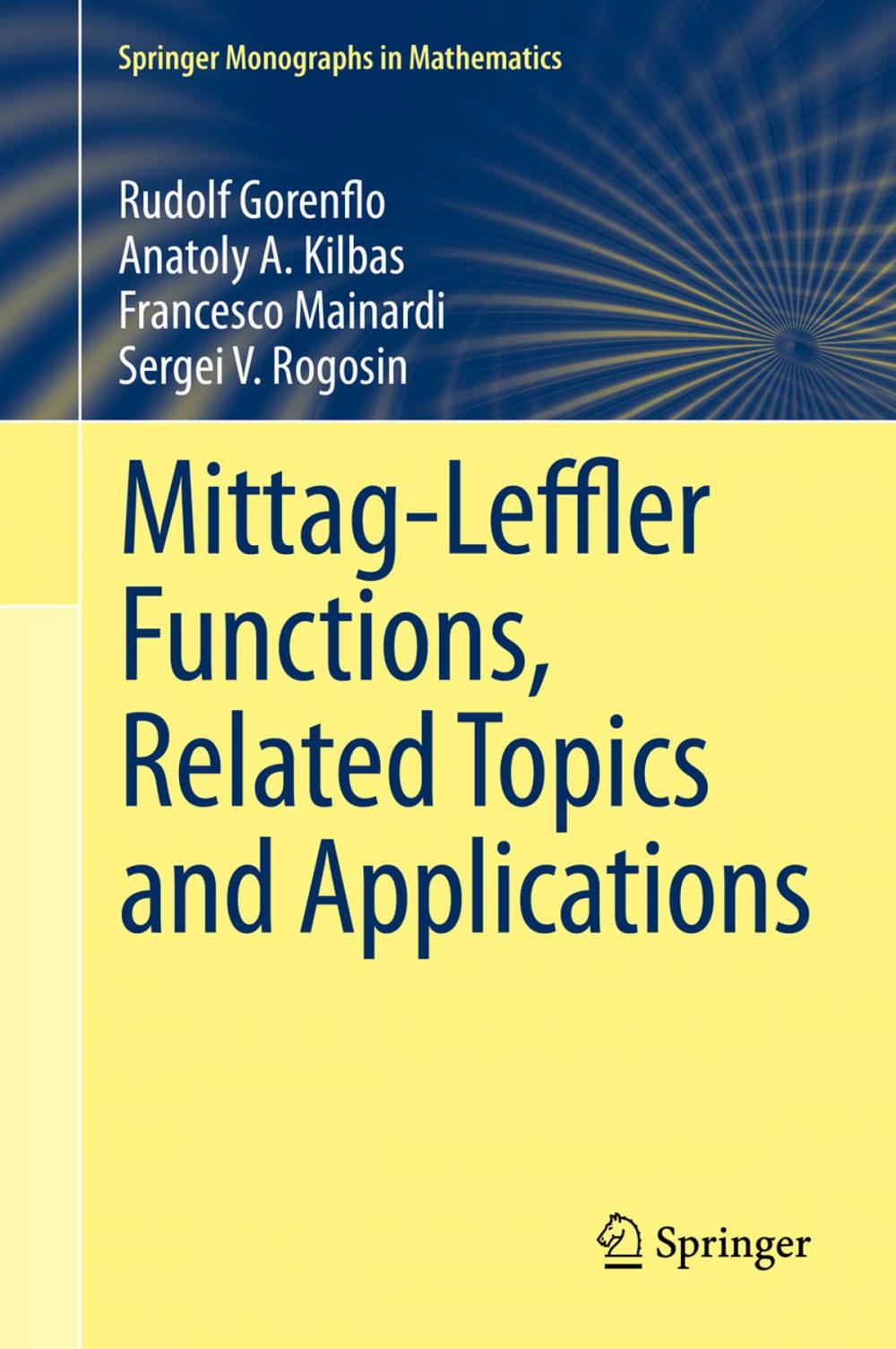 Big bigCover of Mittag-Leffler Functions, Related Topics and Applications