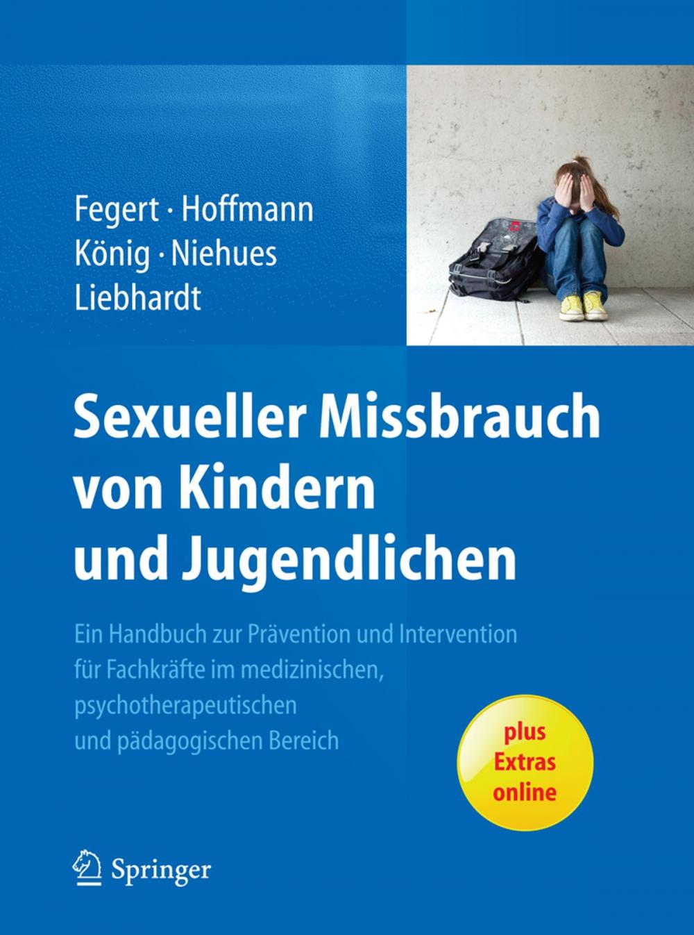 Big bigCover of Sexueller Missbrauch von Kindern und Jugendlichen