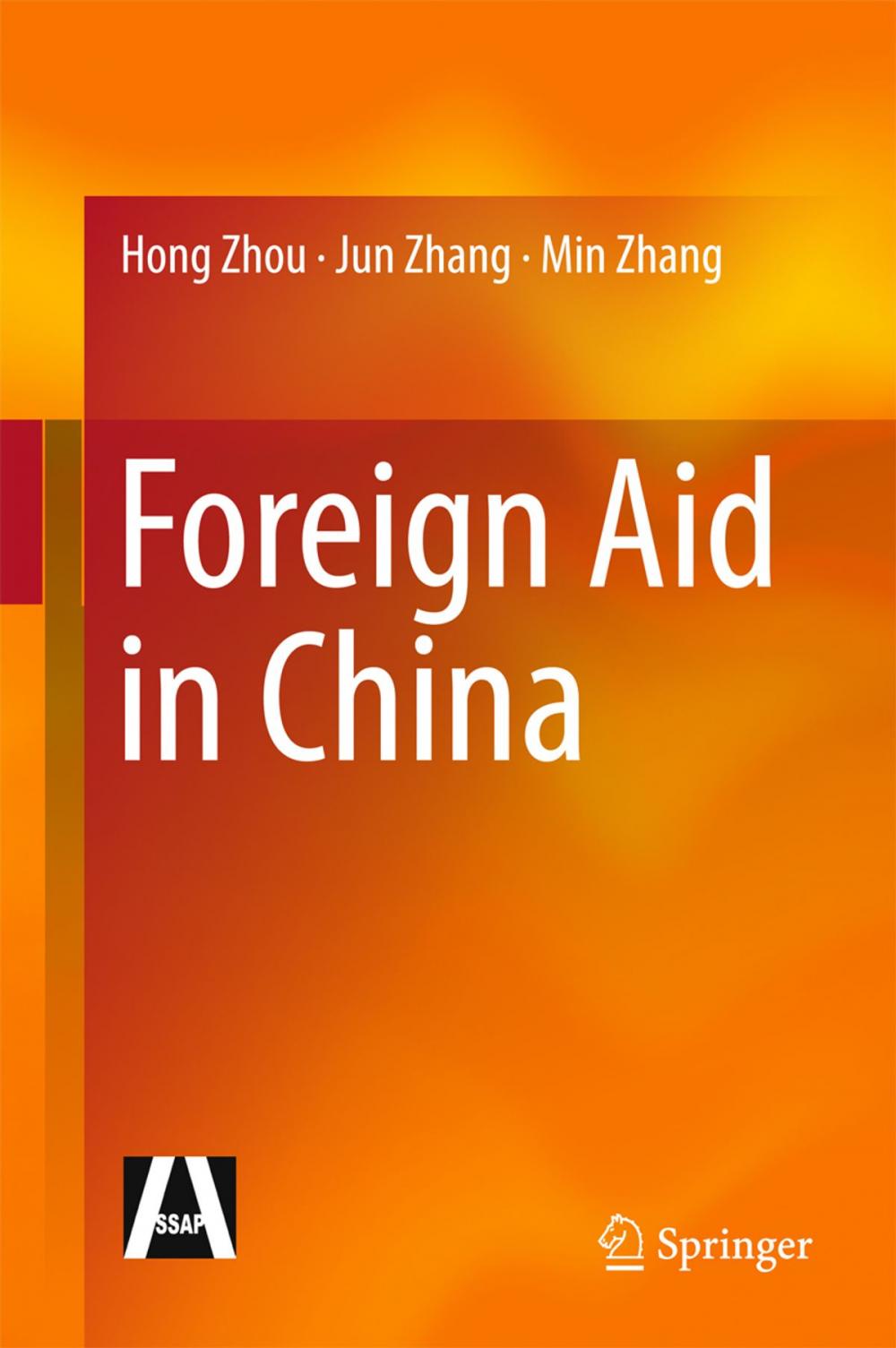 Big bigCover of Foreign Aid in China