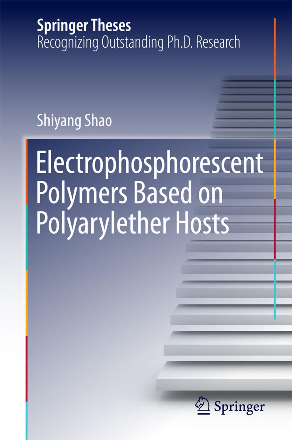 Big bigCover of Electrophosphorescent Polymers Based on Polyarylether Hosts