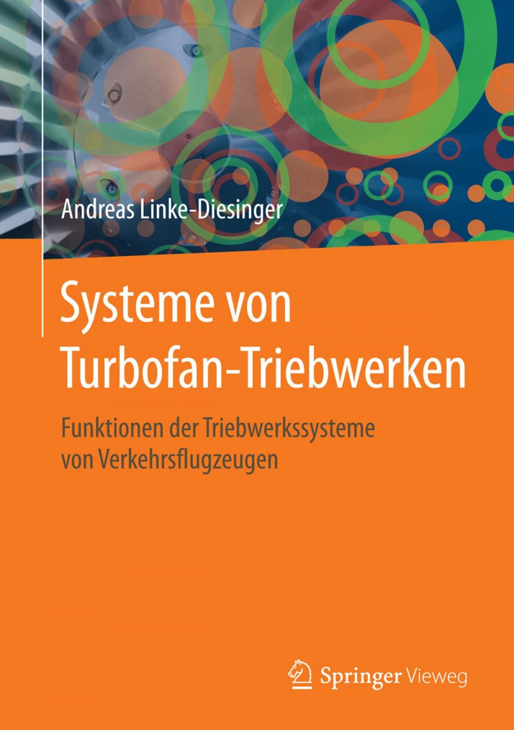 Big bigCover of Systeme von Turbofan-Triebwerken