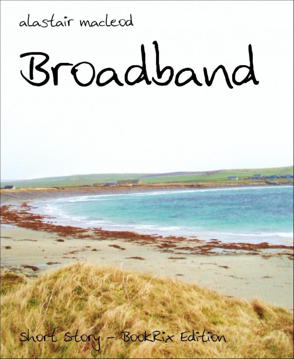 Big bigCover of Broadband