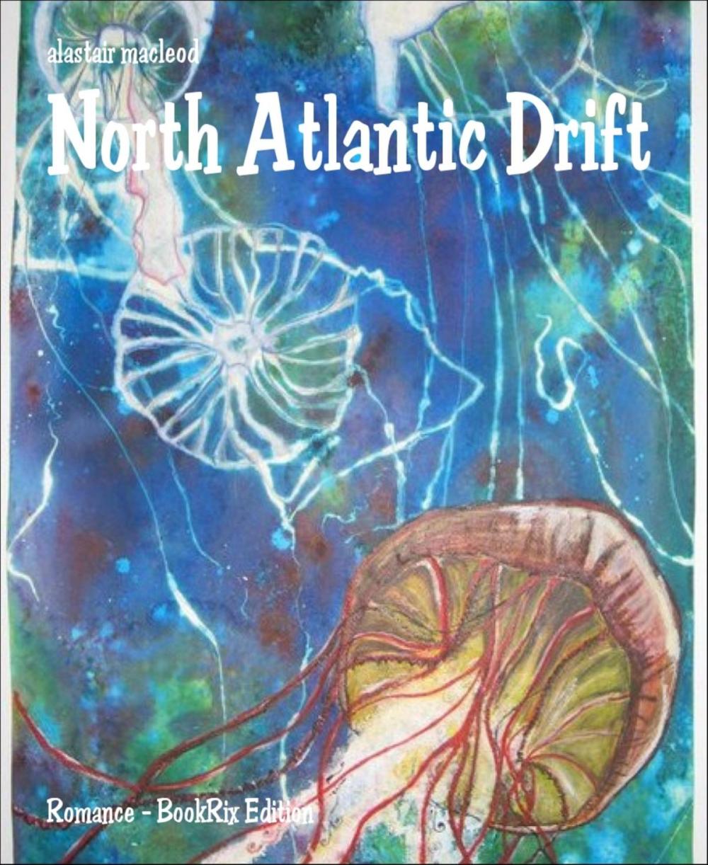 Big bigCover of North Atlantic Drift