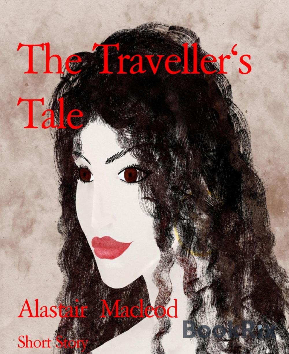 Big bigCover of The Traveller's Tale