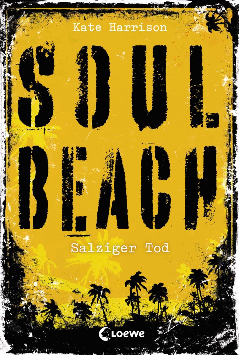 Big bigCover of Soul Beach 3 - Salziger Tod