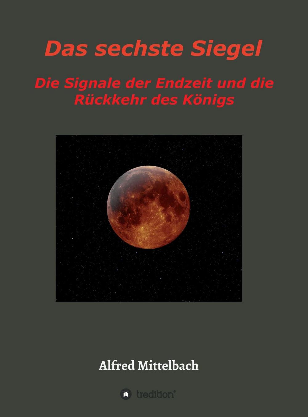 Big bigCover of Das sechste Siegel