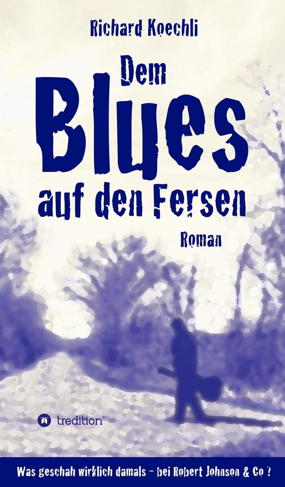 Big bigCover of Dem Blues auf den Fersen