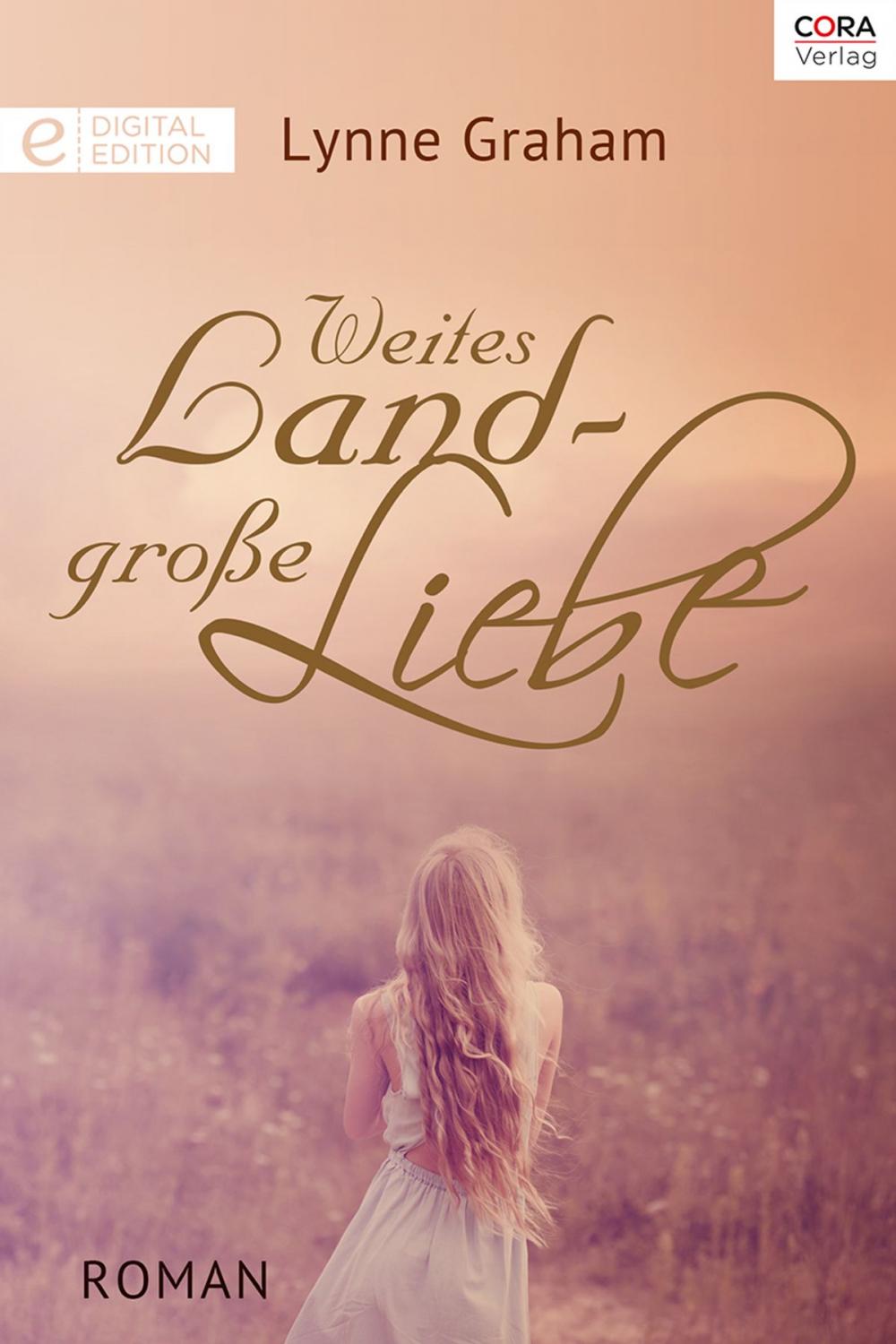 Big bigCover of Weites Land - große Liebe