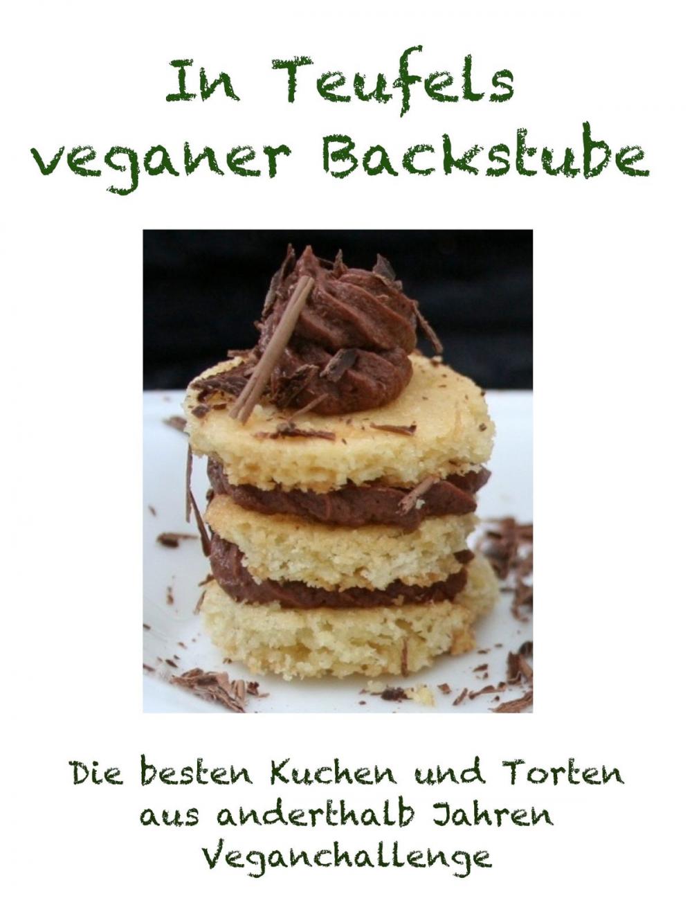 Big bigCover of In Teufels veganer Backstube