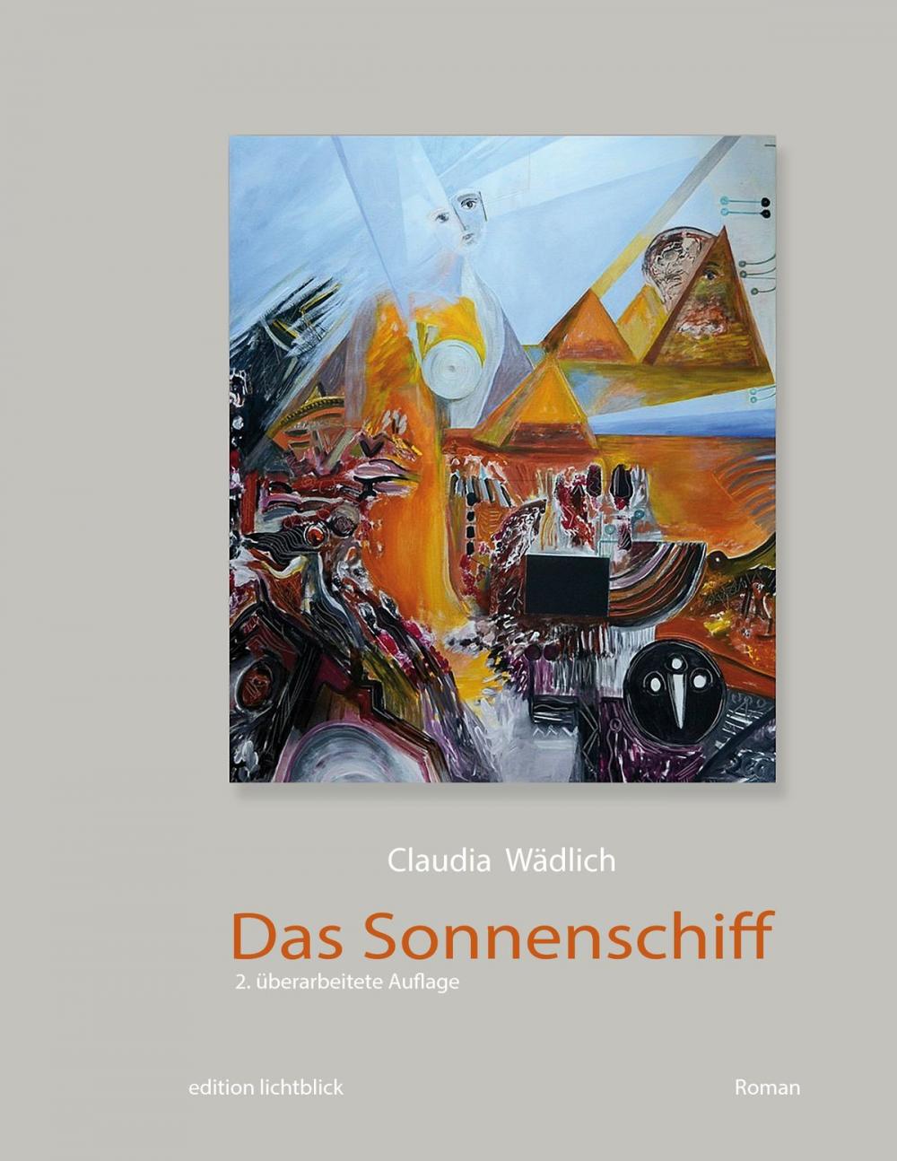 Big bigCover of Das Sonnenschiff