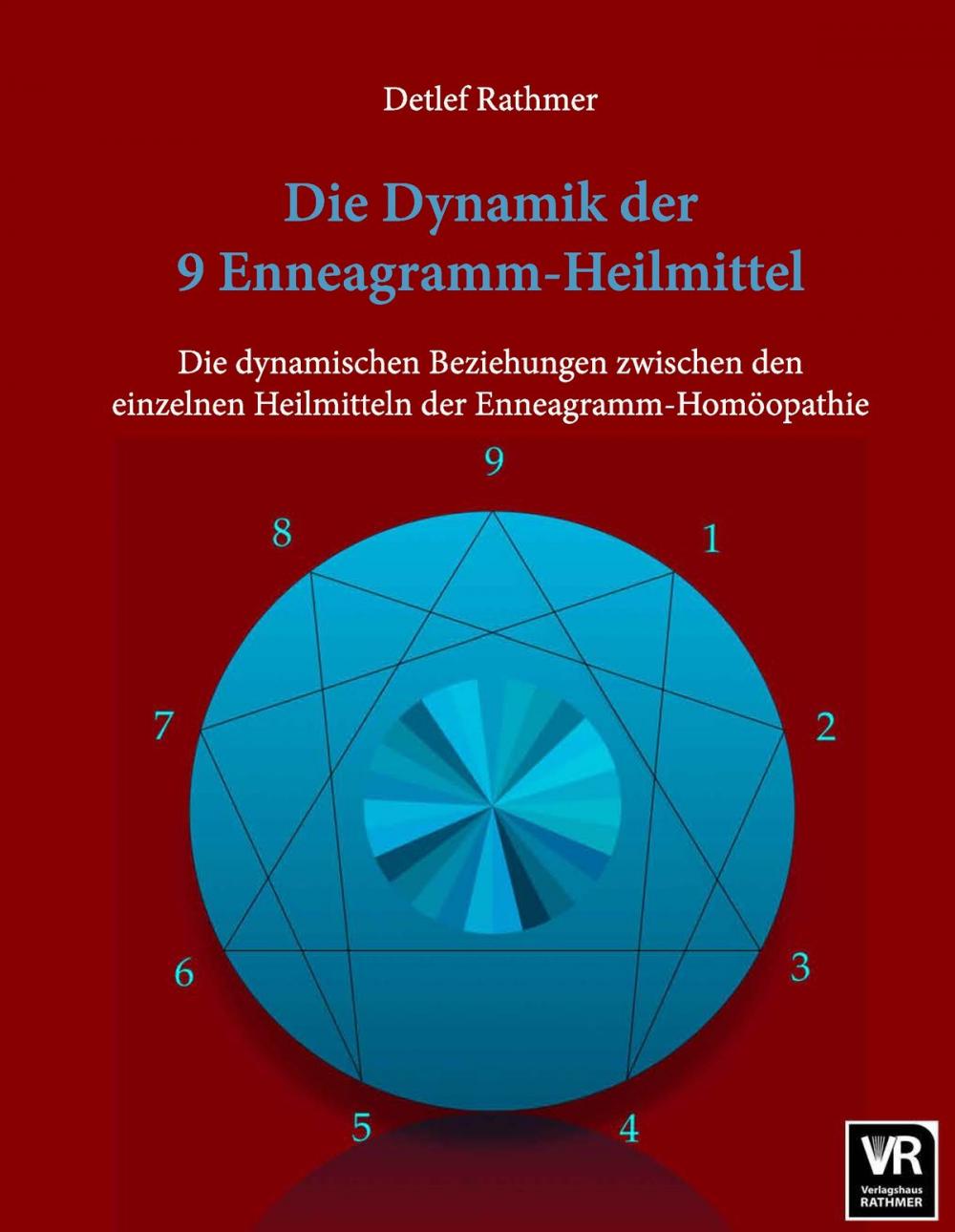 Big bigCover of Die Dynamik der 9 Enneagramm-Heilmittel