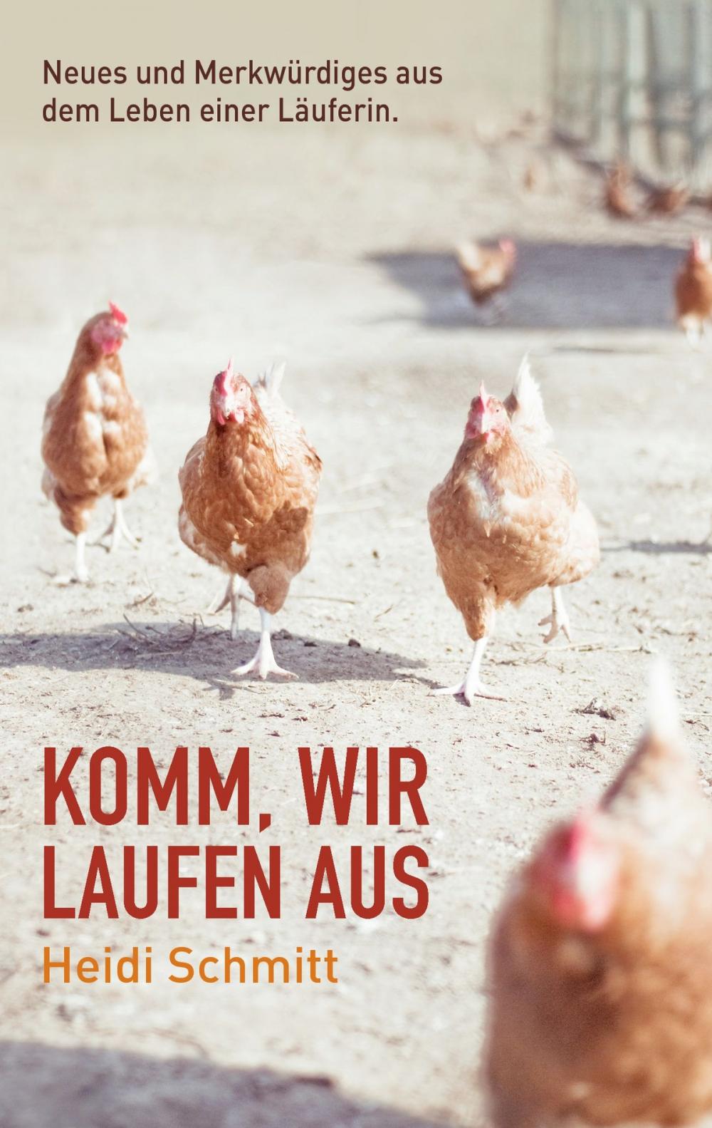 Big bigCover of Komm, wir laufen aus