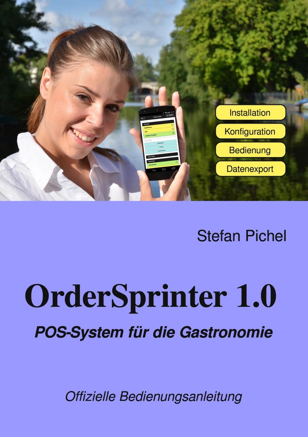 Big bigCover of OrderSprinter 1.0 - POS-System für die Gastronomie