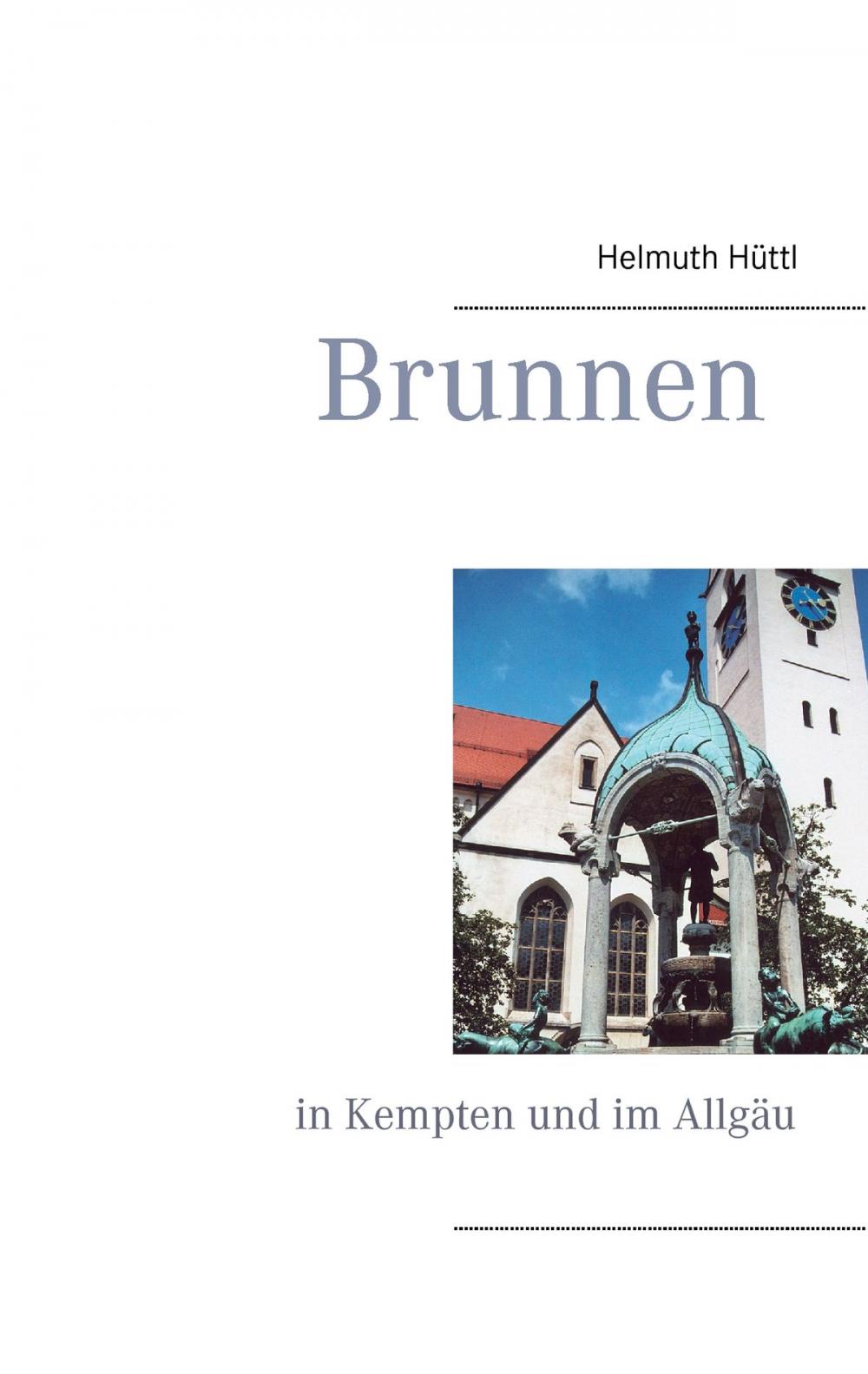 Big bigCover of Brunnen