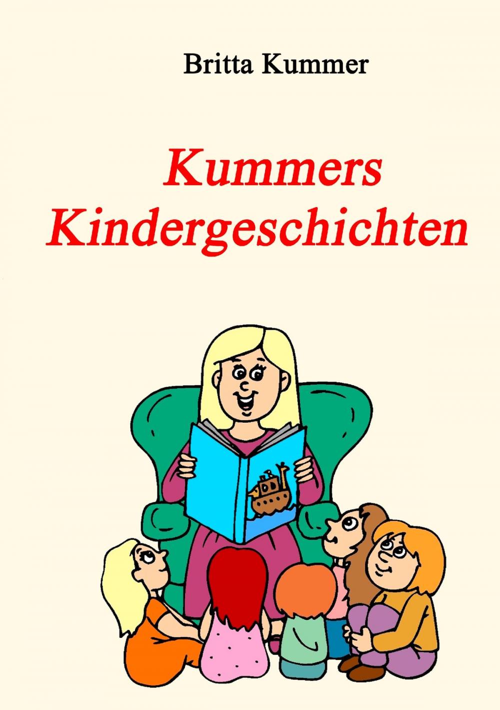 Big bigCover of Kummers Kindergeschichten