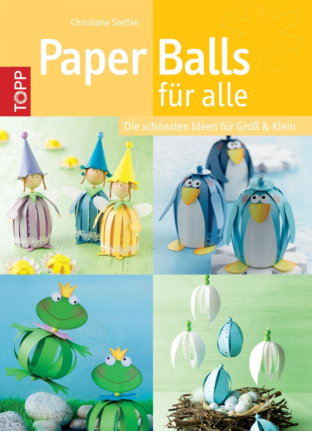 Big bigCover of Paper Balls für alle