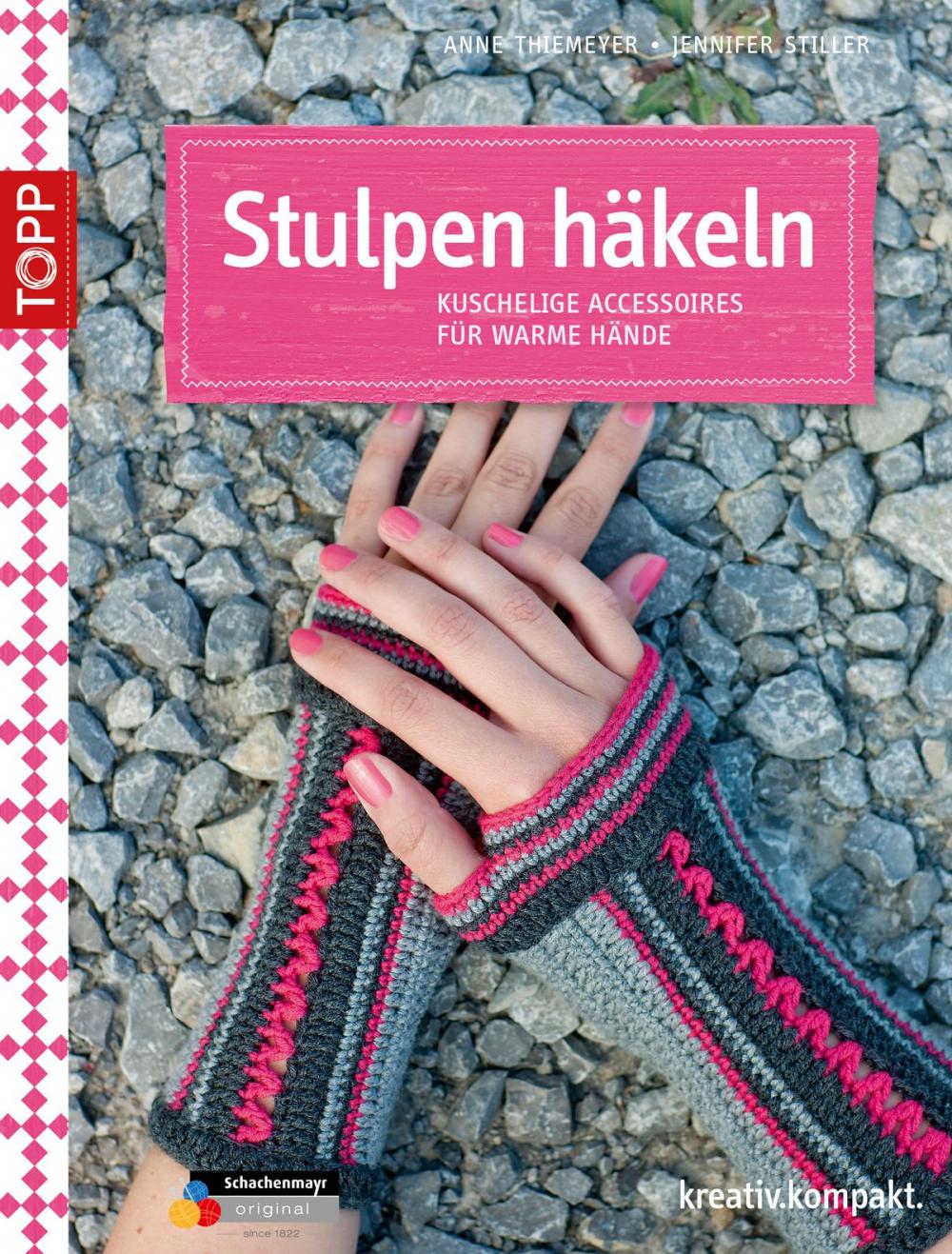 Big bigCover of Stulpen häkeln