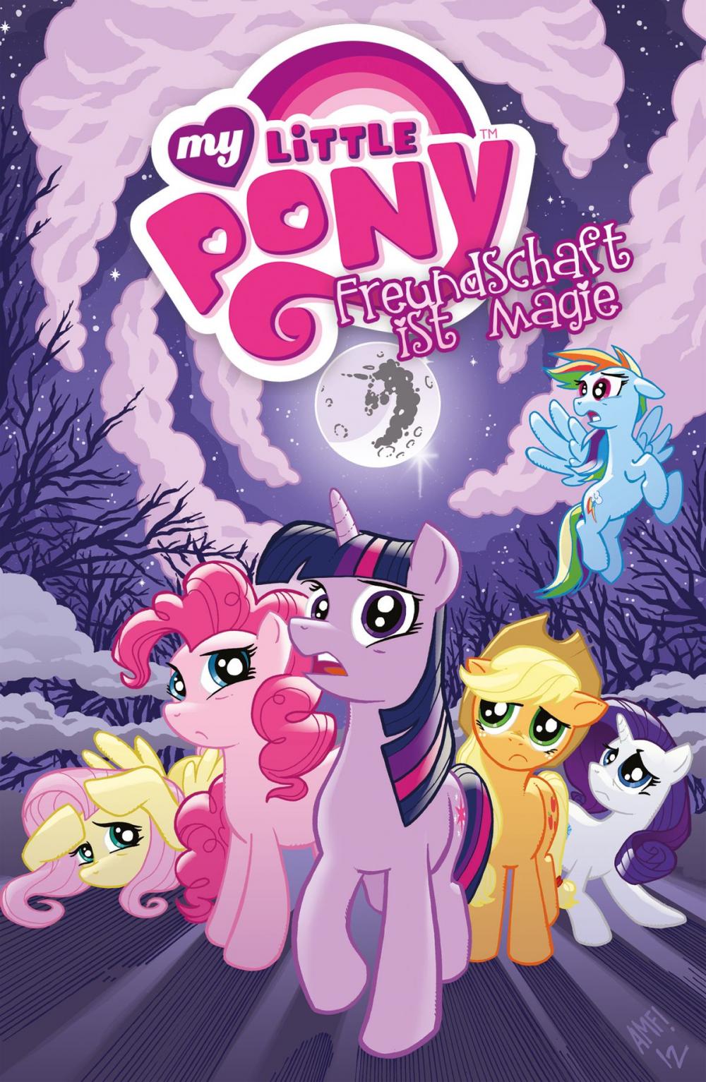 Big bigCover of My little Pony, Band 2