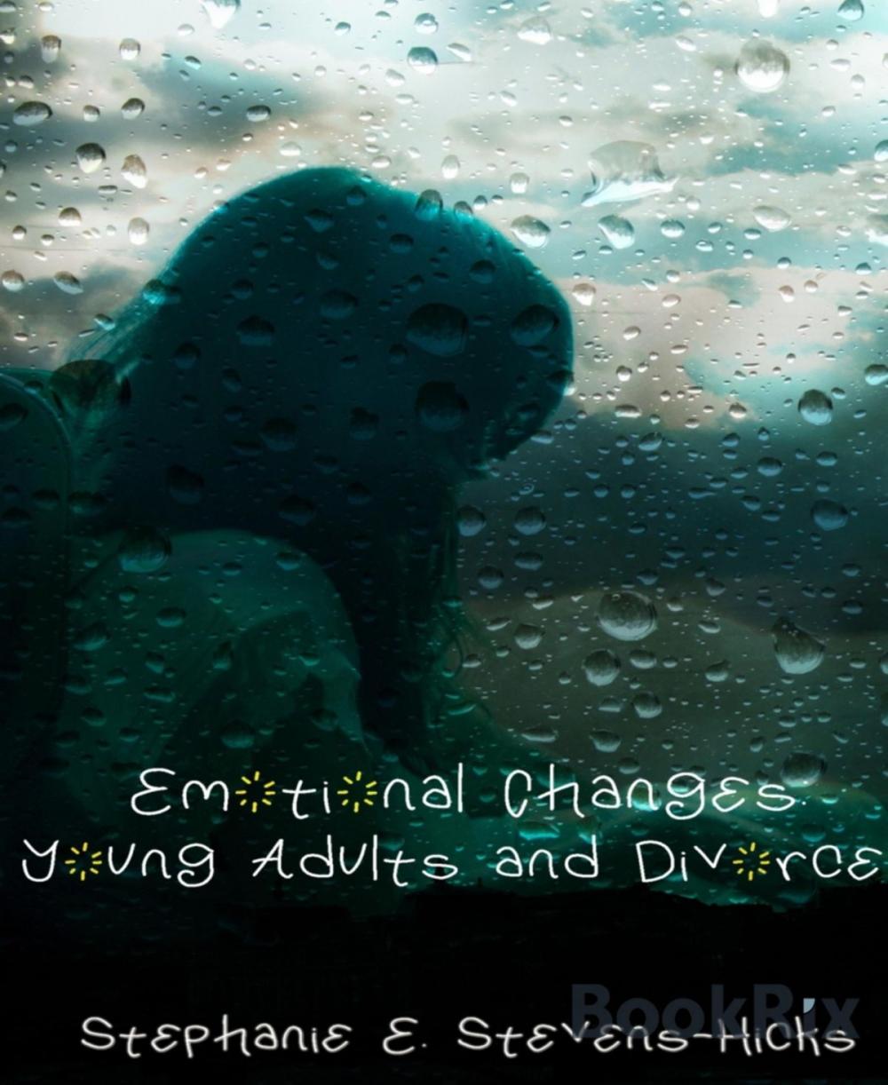 Big bigCover of Emotional Changes: Young Adults and Divorce