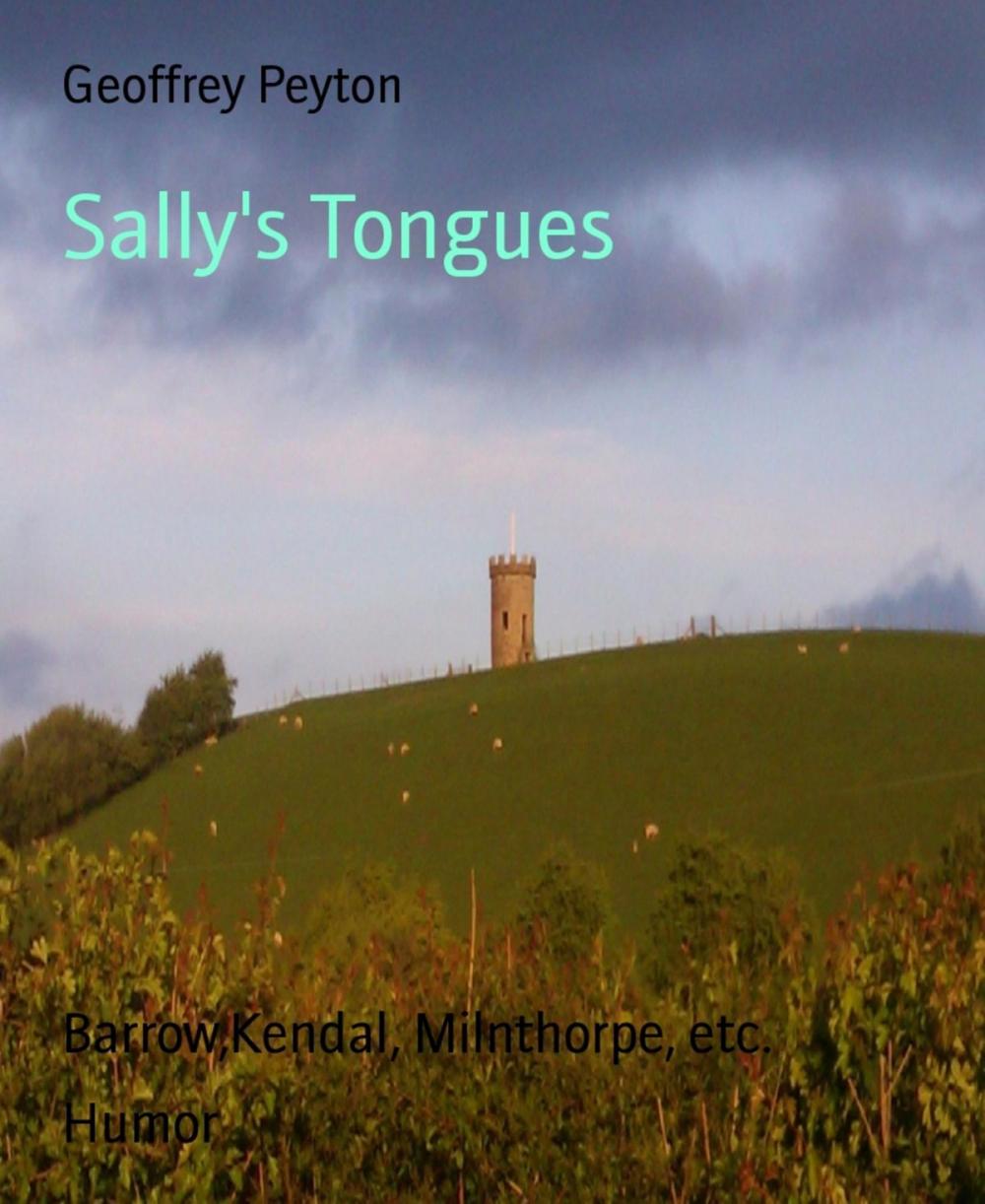 Big bigCover of Sally's Tongues