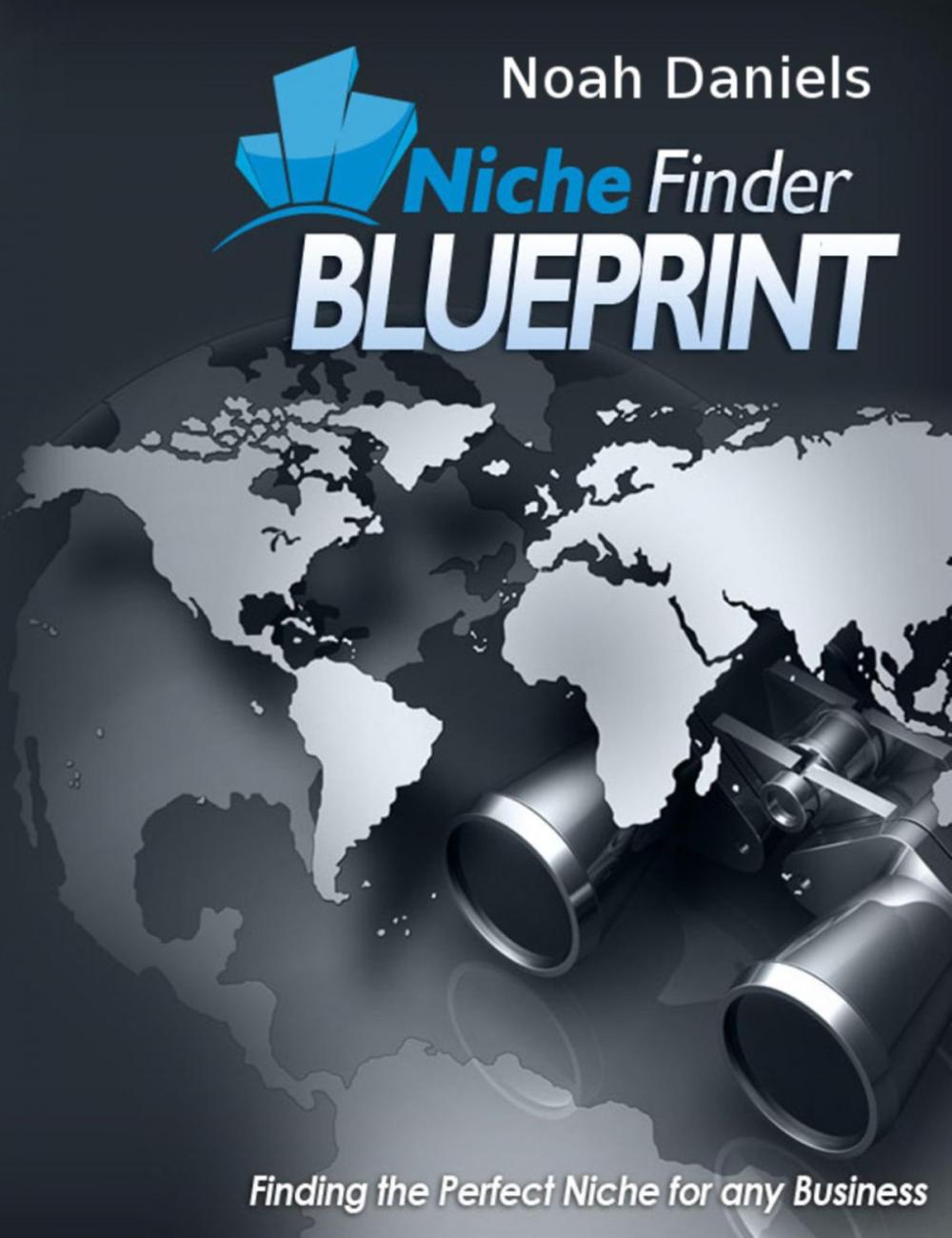 Big bigCover of Niche Finder Blueprint