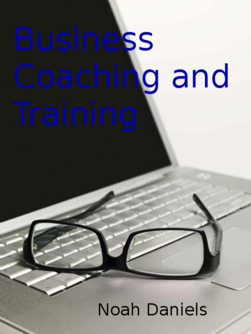 Big bigCover of Business Coaching and Training