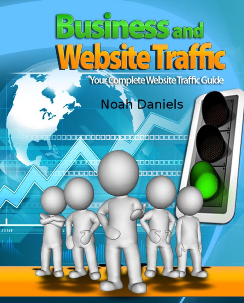 Big bigCover of Business and Website Traffic