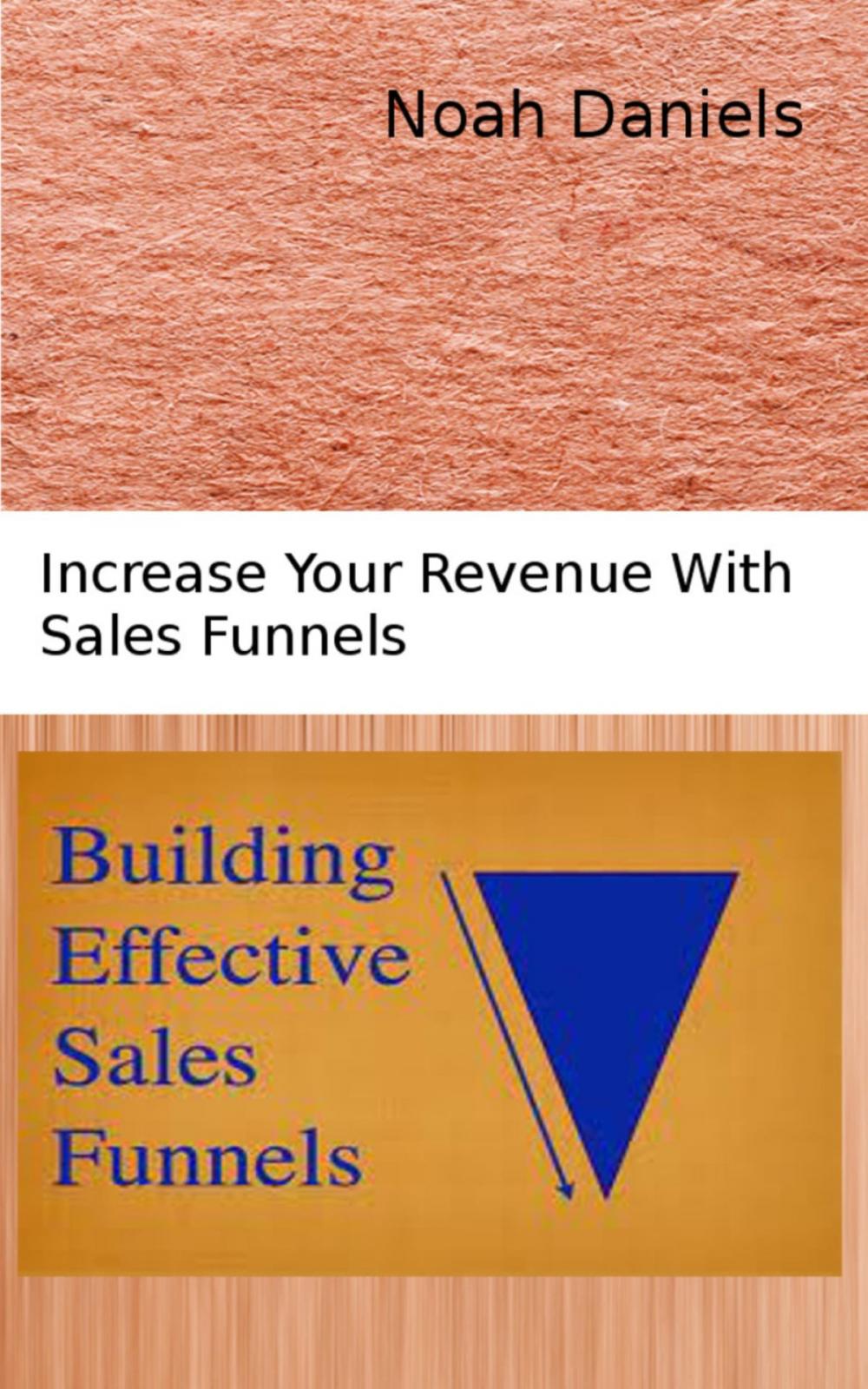 Big bigCover of Building Effective Sales Funnels