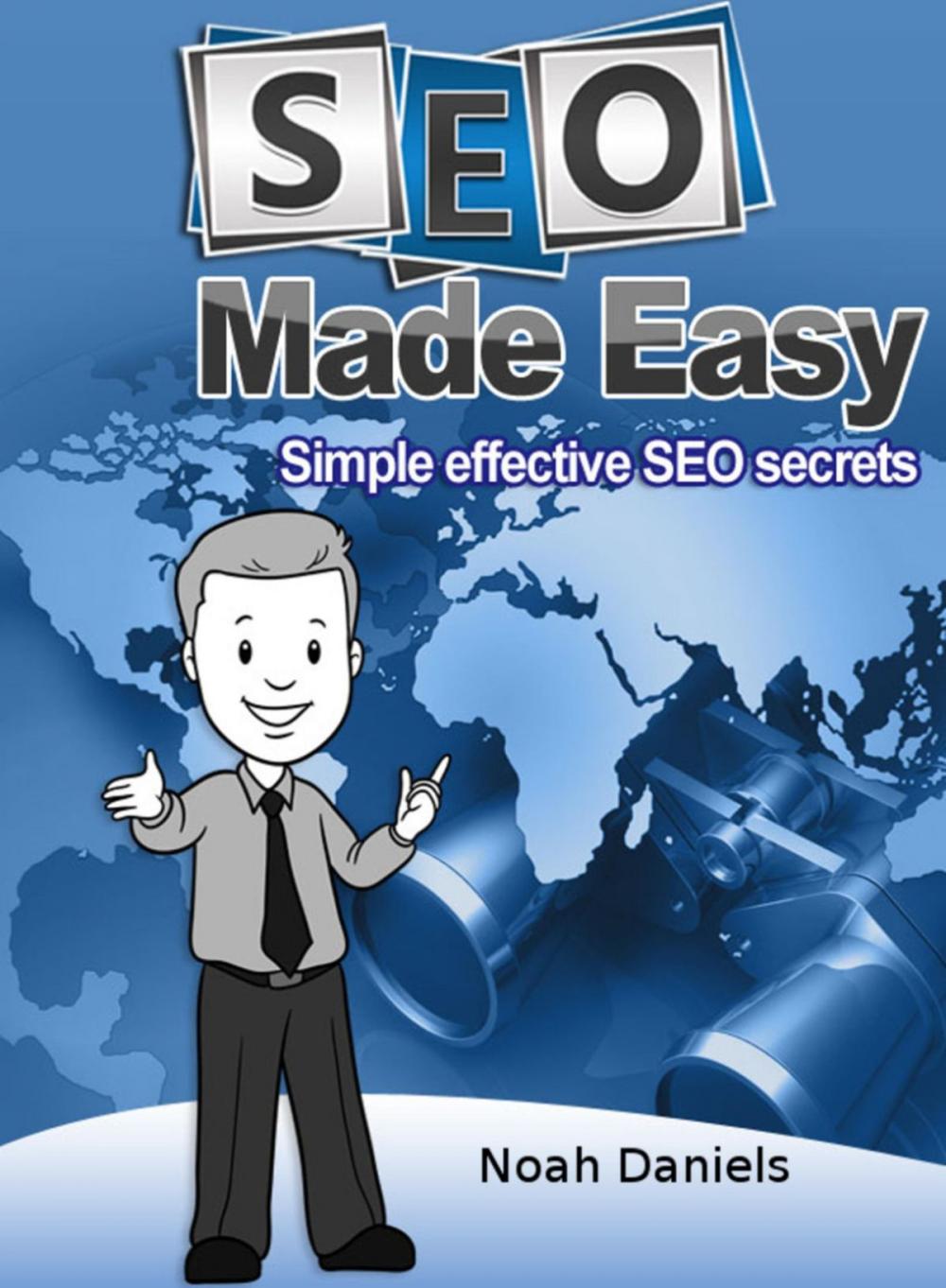 Big bigCover of SEO Made Easy