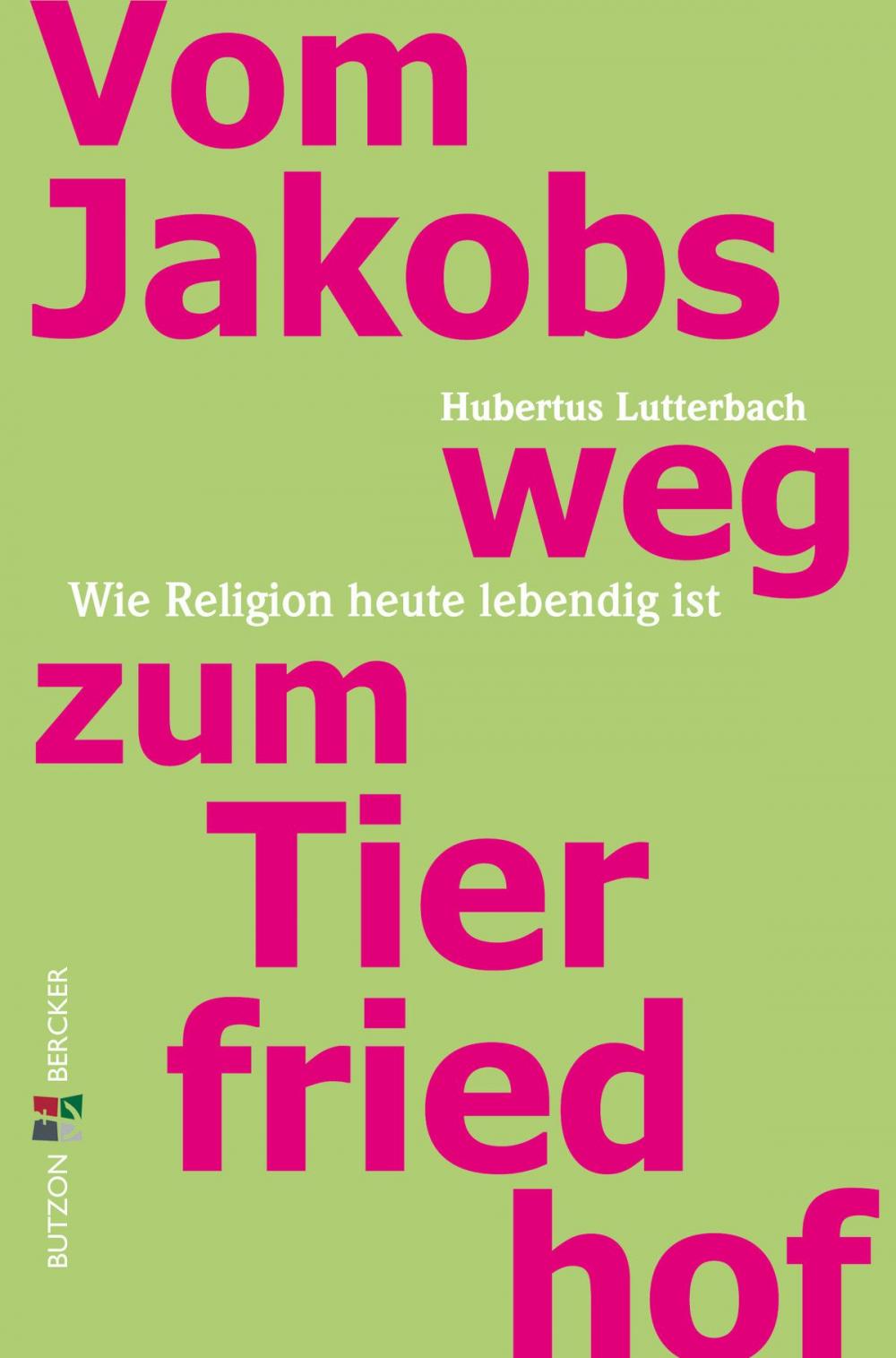 Big bigCover of Vom Jakobsweg zum Tierfriedhof