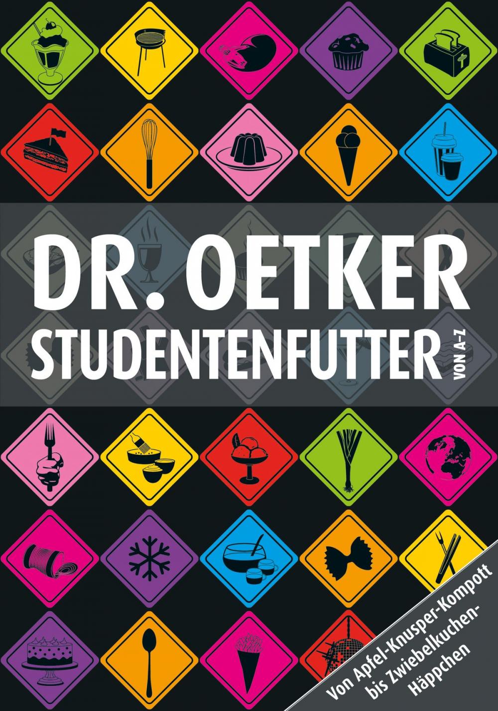 Big bigCover of Studentenfutter von A-Z