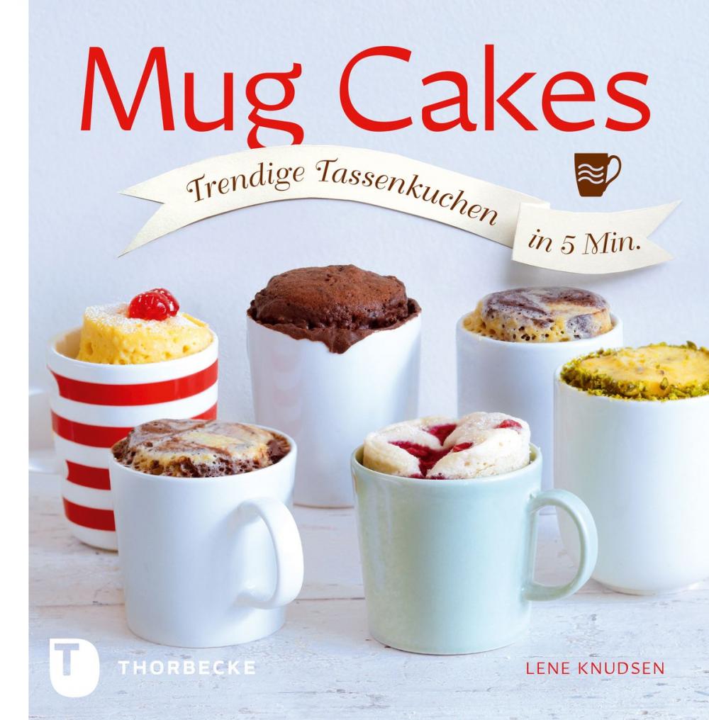 Big bigCover of Mug Cakes