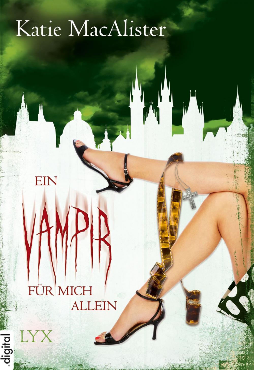 Big bigCover of Ein Vampir für mich allein