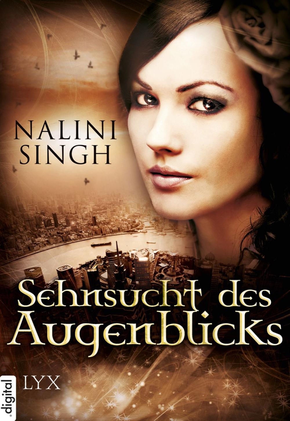 Big bigCover of Sehnsucht des Augenblicks