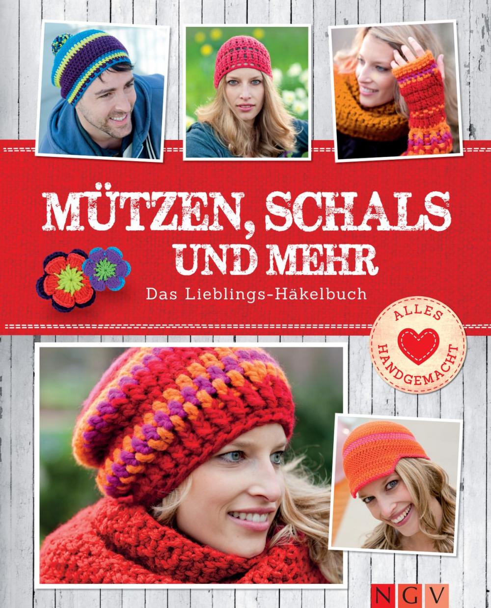 Big bigCover of Mützen, Schals und mehr