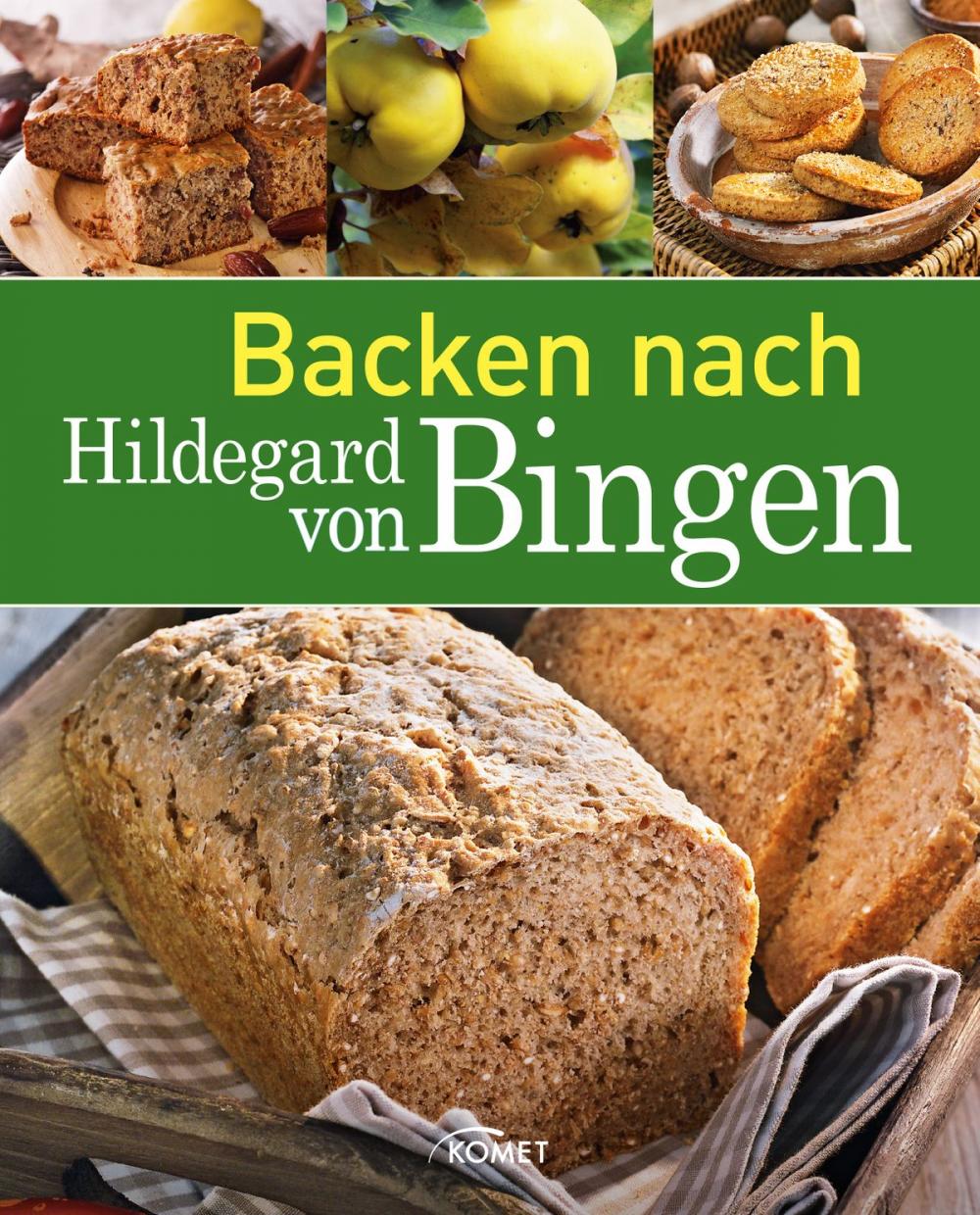 Big bigCover of Backen nach Hildegard von Bingen