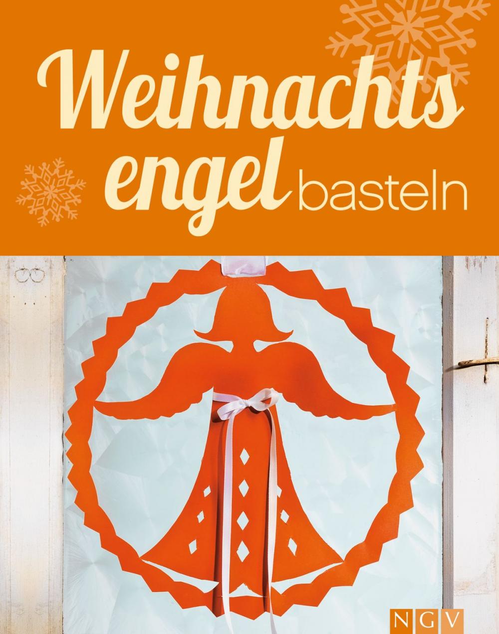 Big bigCover of Weihnachtsengel basteln