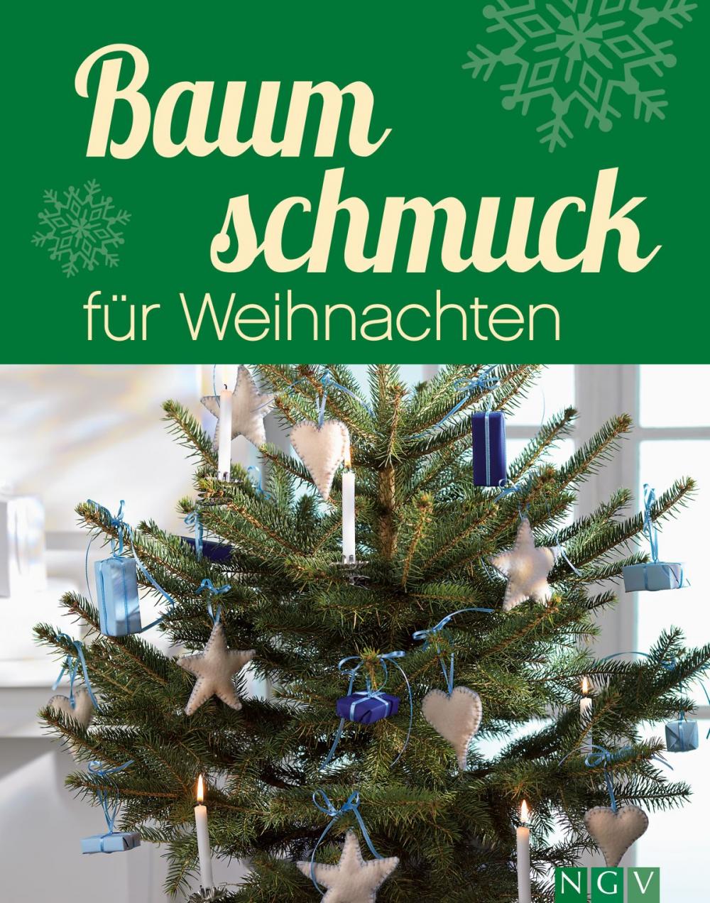 Big bigCover of Baumschmuck für Weihnachten