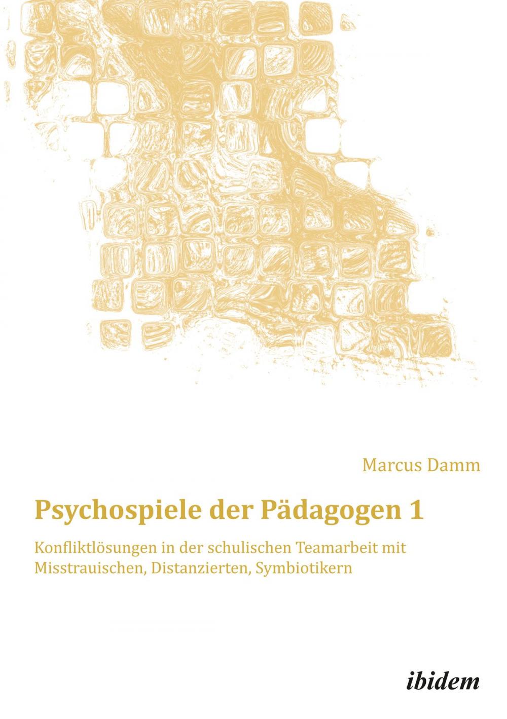 Big bigCover of Psychospiele der Pädagogen 1