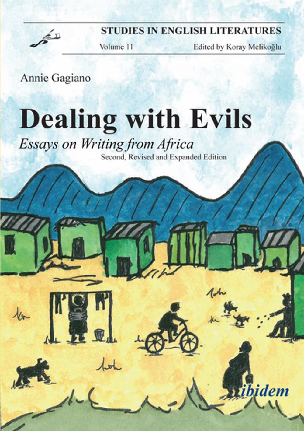 Big bigCover of Dealing with Evils