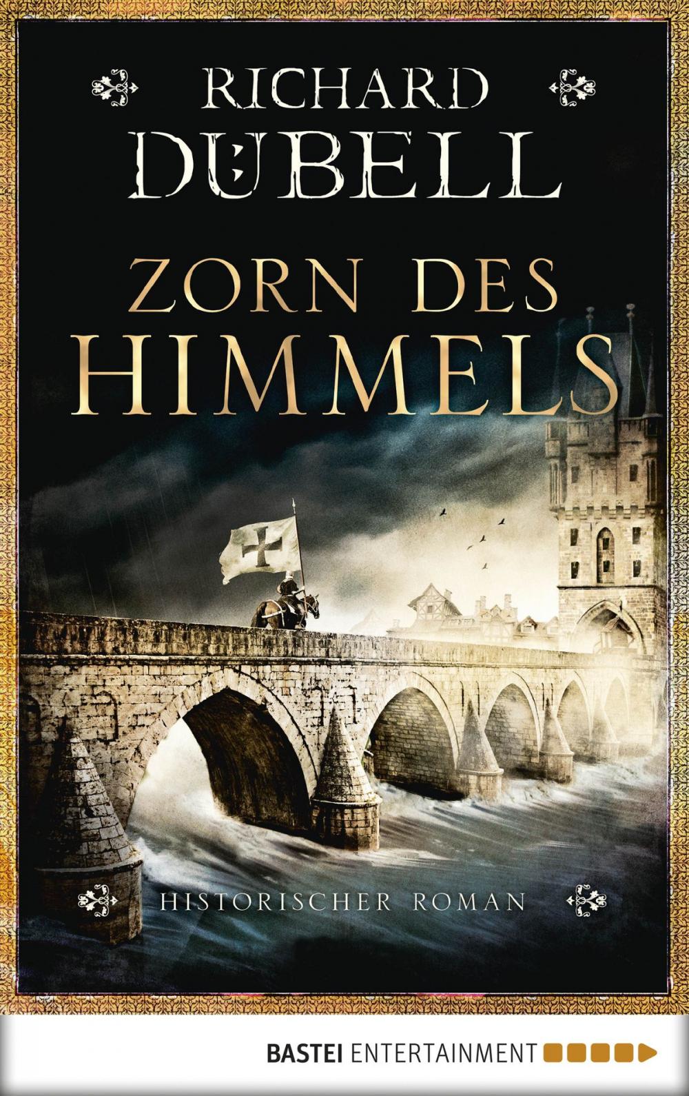 Big bigCover of Zorn des Himmels