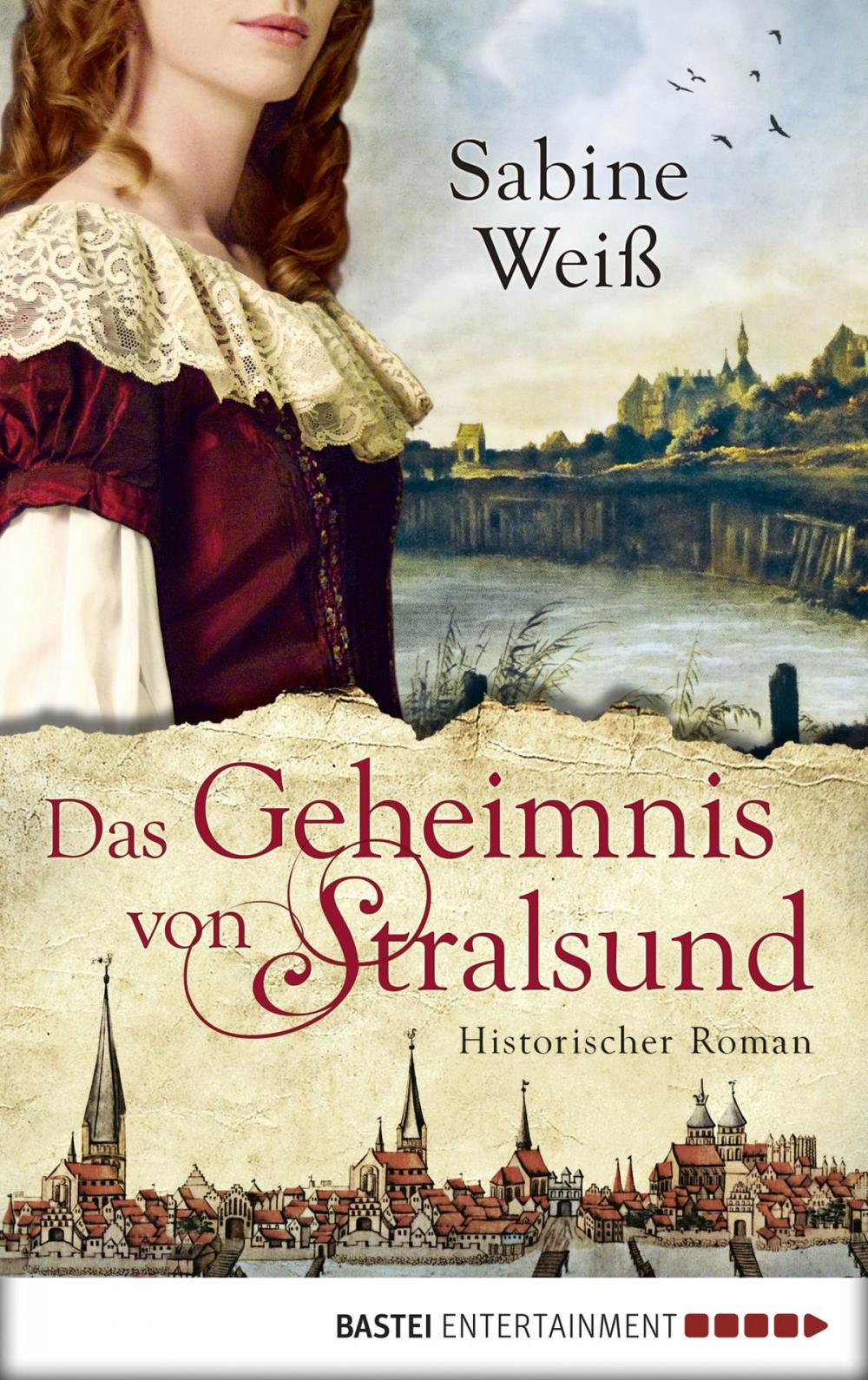 Big bigCover of Das Geheimnis von Stralsund