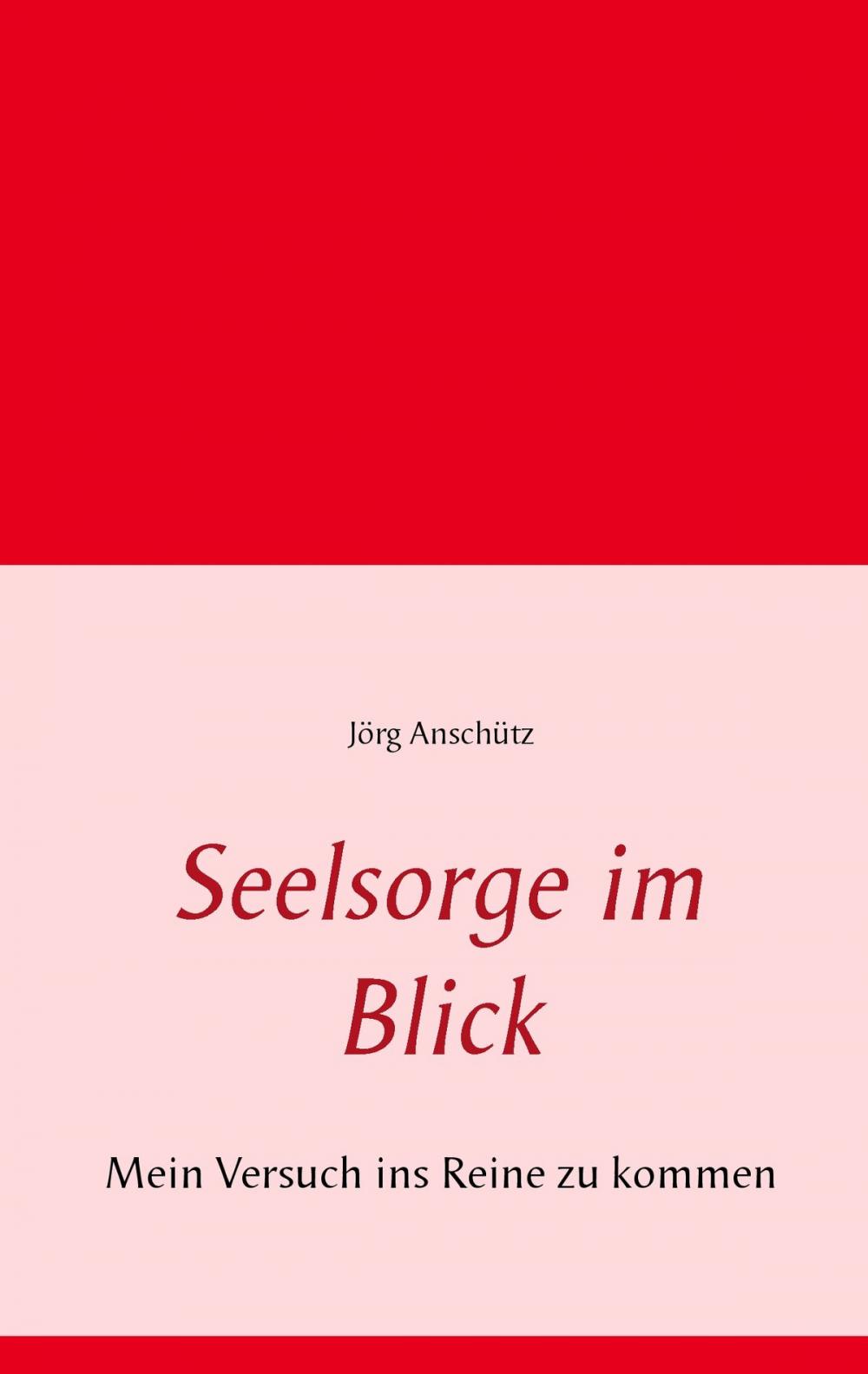 Big bigCover of Seelsorge im Blick