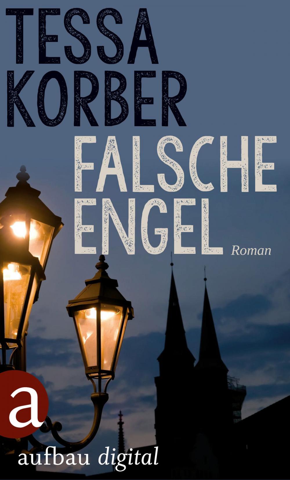 Big bigCover of Falsche Engel