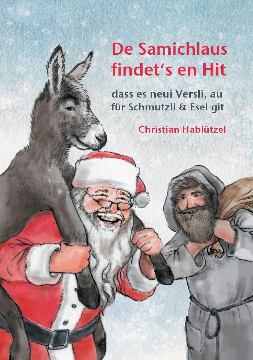 Big bigCover of De Samichlaus findet‘s en Hit